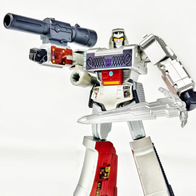 AULDEY Transformers  Megatron  - Model Kit Optimus Prime ulasan dan harga
