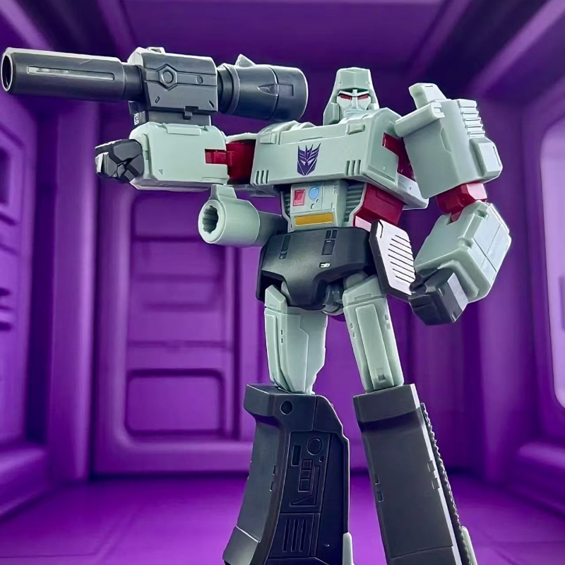 AULDEY Transformers  Megatron  - Model Kit Optimus Prime ulasan dan harga