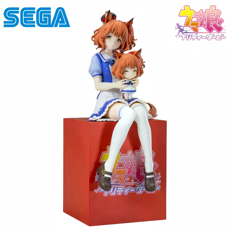 Sega In Stock Original Box Gar - Model Kit Uma Musume ulasan dan harga