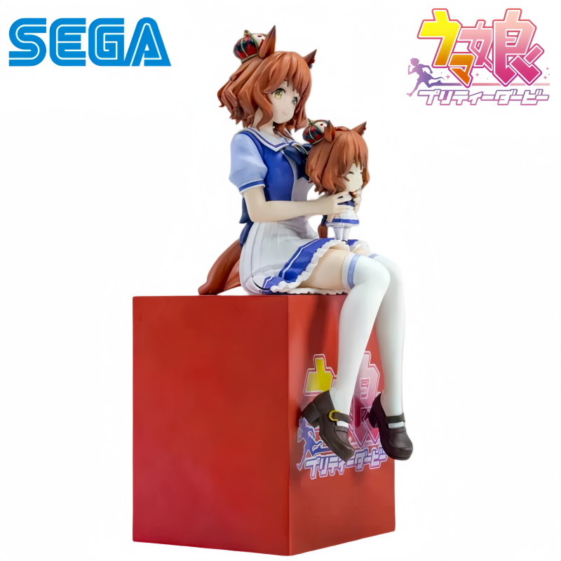 Sega In Stock Original Box Gar - Model Kit Uma Musume ulasan dan harga