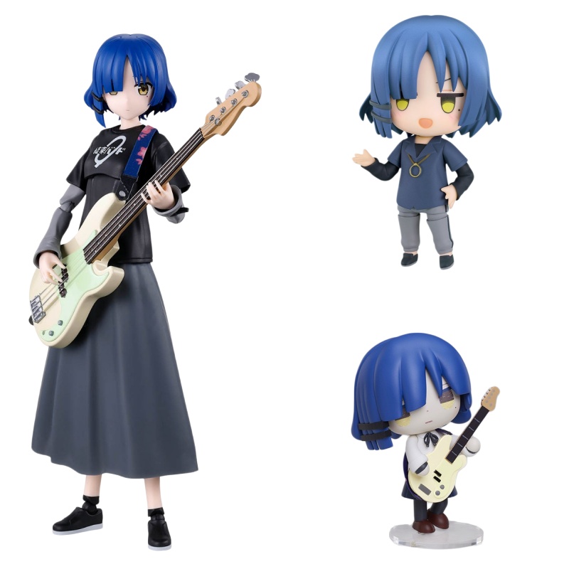 Bandai 30mp Bocchi The Rock Ry - Model Kit Ryo Yamada ulasan dan harga