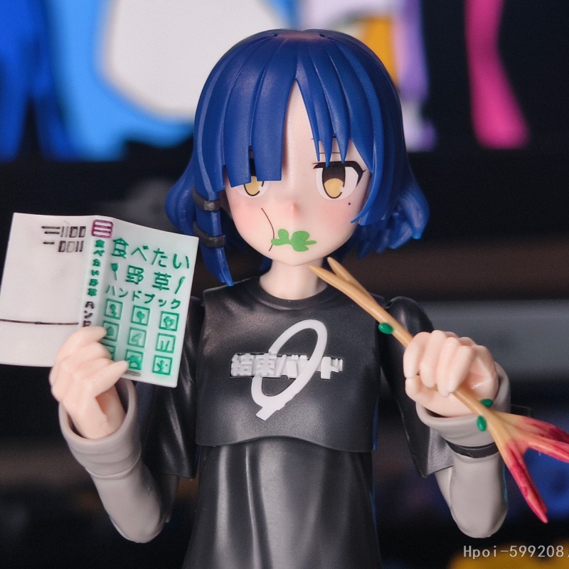 Bandai 30mp Bocchi The Rock Ry - Model Kit Ryo Yamada ulasan dan harga