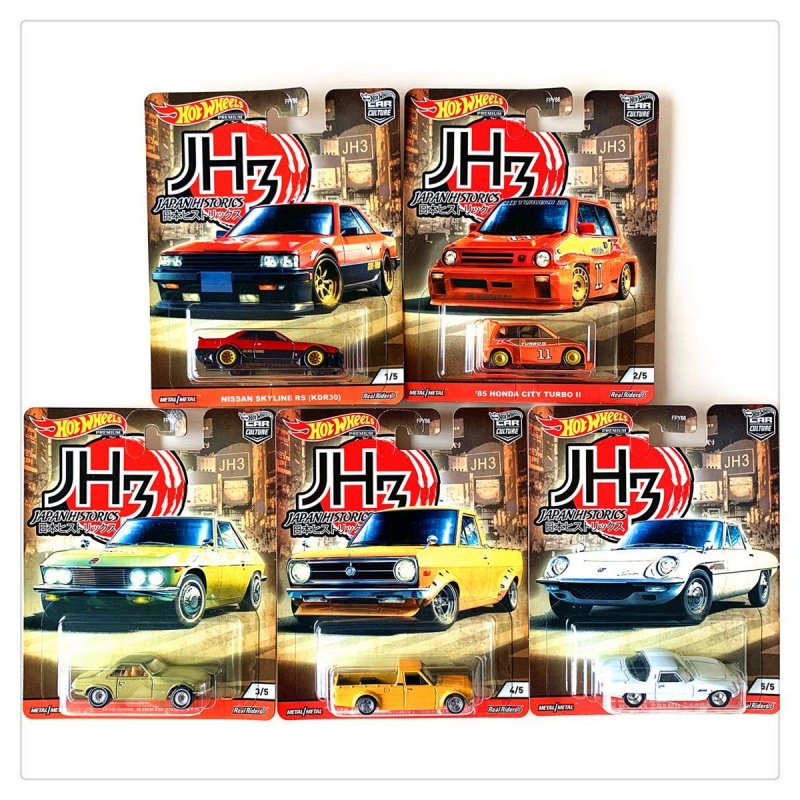 In Stock Hot Wheels FPY86 Japa - Model Kit Ae86 ulasan dan harga