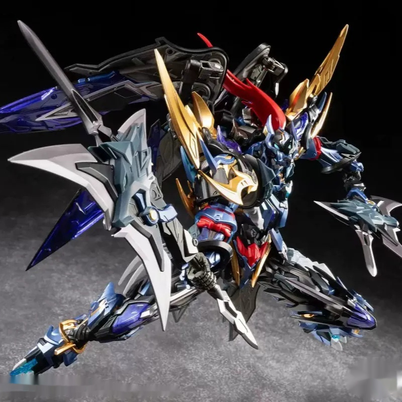 【In Stock】MOTOR NUCLEAR MNP-XH - Model Kit Code Geass ulasan dan harga