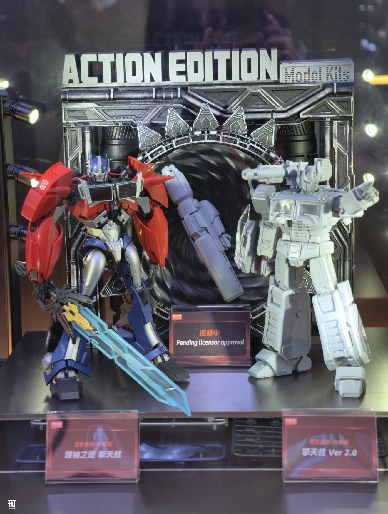 New Blokees Transformers Prime - Model Kit Optimus Prime ulasan dan harga
