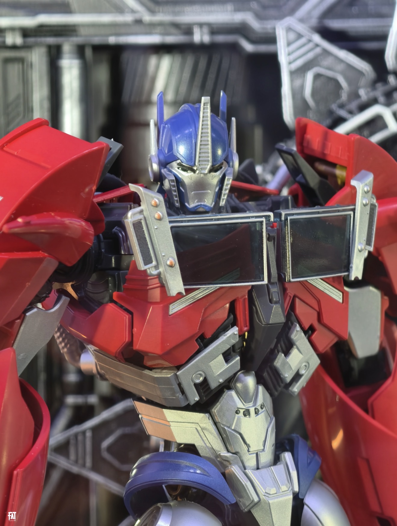 New Blokees Transformers Prime - Model Kit Optimus Prime ulasan dan harga