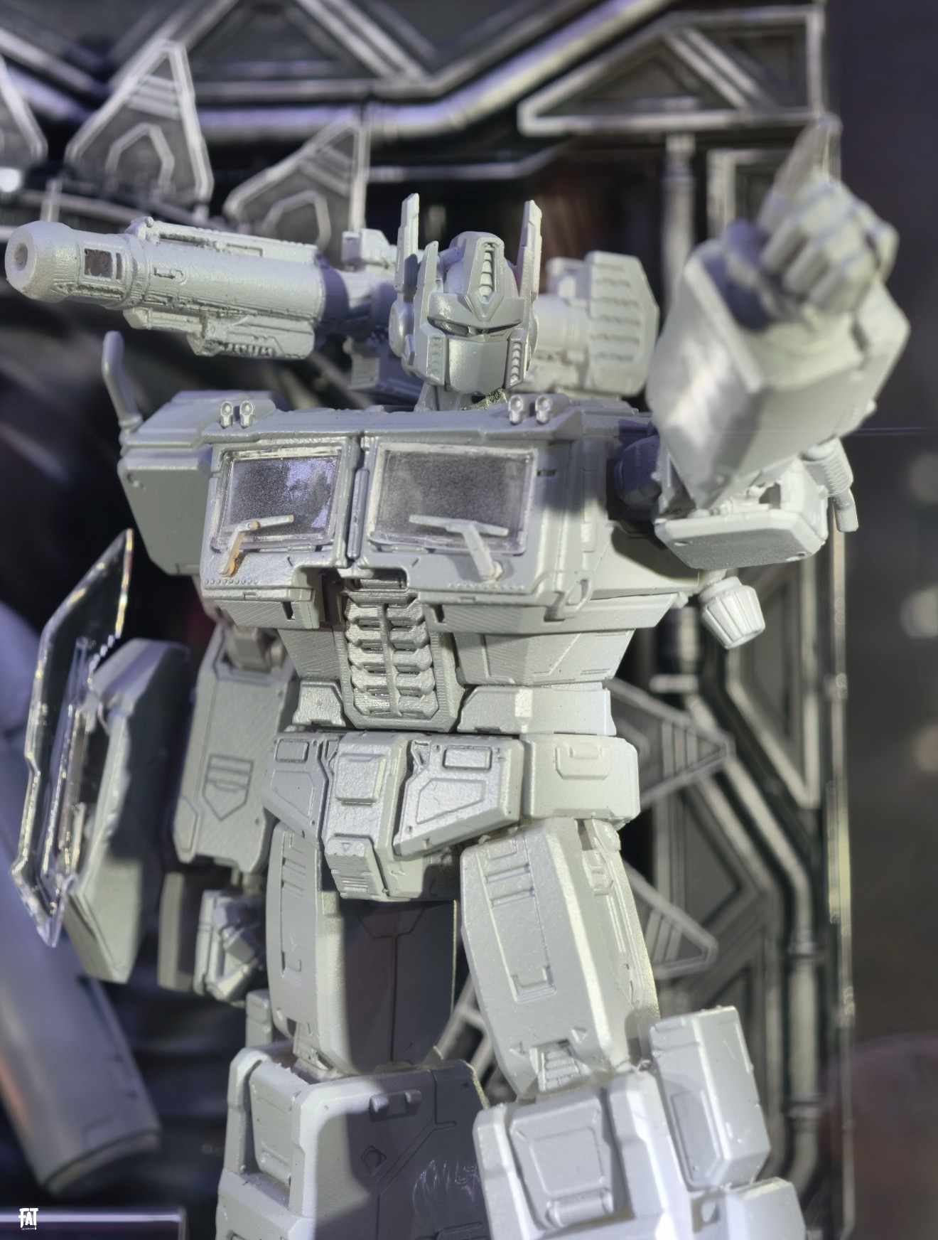 New Blokees Transformers Prime - Model Kit Optimus Prime ulasan dan harga