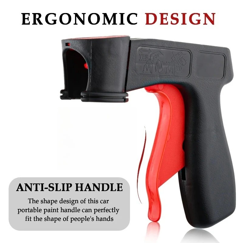Universal Spray Can Trigger Ha - Spray Can Lacquer ulasan dan harga