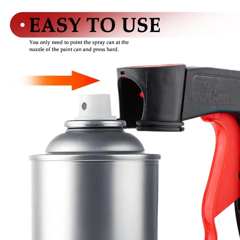 Universal Spray Can Trigger Ha - Spray Can Lacquer ulasan dan harga