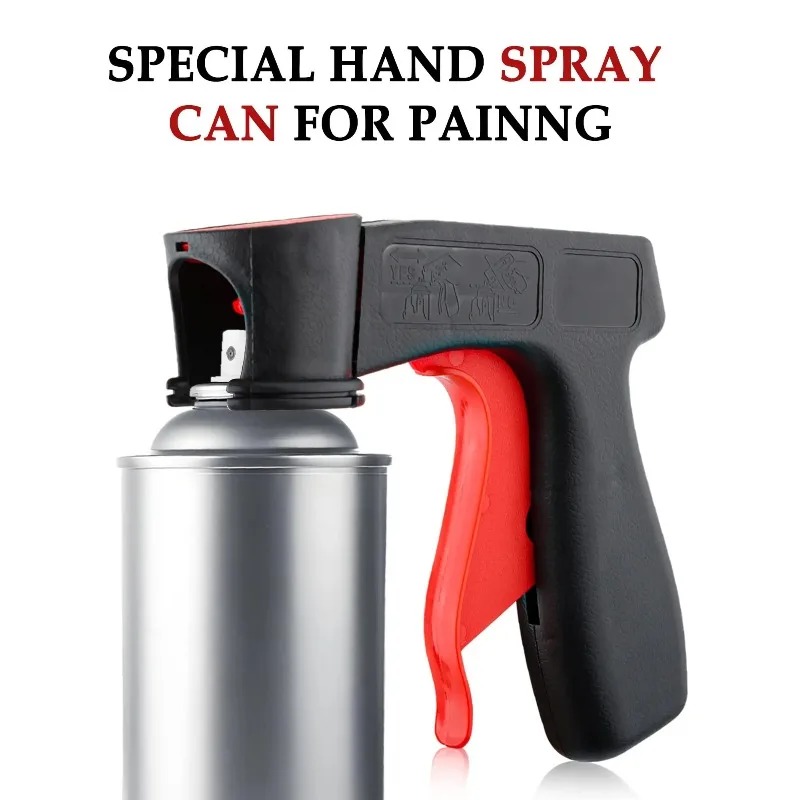 Universal Spray Can Trigger Ha - Spray Can Lacquer ulasan dan harga
