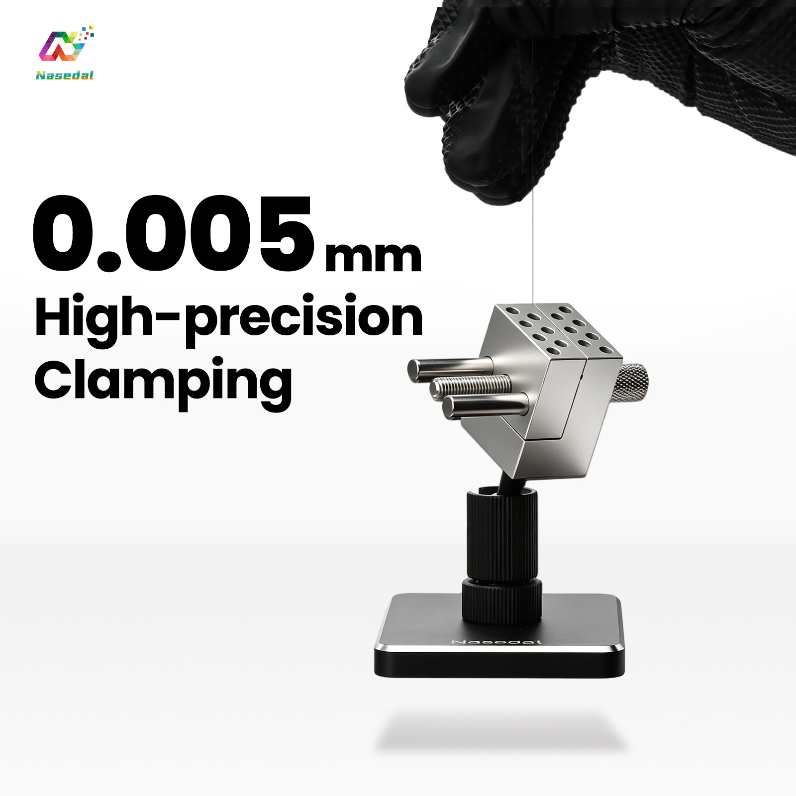 Nasedal Mini Vise Pro Precisio - Model Kit Vise ulasan dan harga