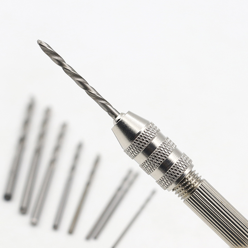 Wood Drill Bit Kit Mini Set Hi - Pin Vice Micro ulasan dan harga