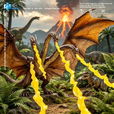 Special Offer  HIYA Squisita S - Model Kit Godzilla ulasan dan harga