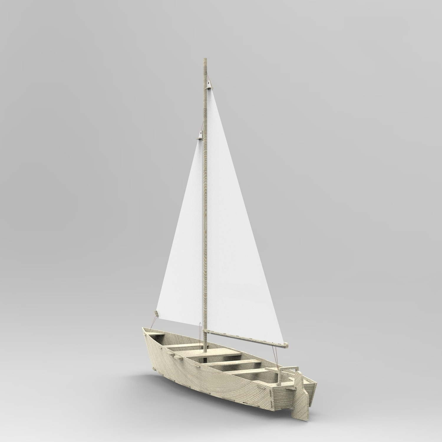 33cm Black Dragon Self-Propell - Model Kit Yacht ulasan dan harga
