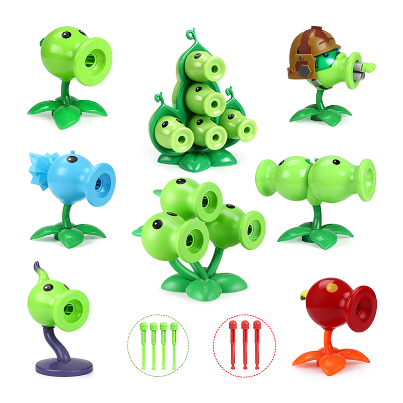 1pcs Plants vs. Zombies 2 Hard - Model Kit Zombie ulasan dan harga