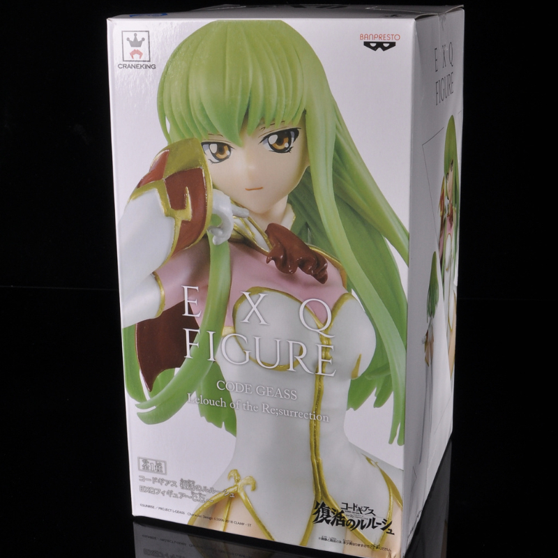 In Stock Original Bandai Banpr - Model Kit Code Geass ulasan dan harga