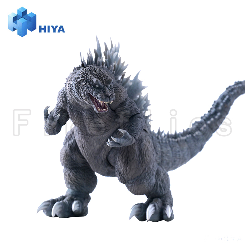 18CM HIYA 7inches Action Figur - Model Kit Godzilla ulasan dan harga