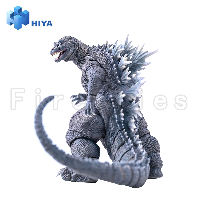 18CM HIYA 7inches Action Figur - Model Kit Godzilla ulasan dan harga
