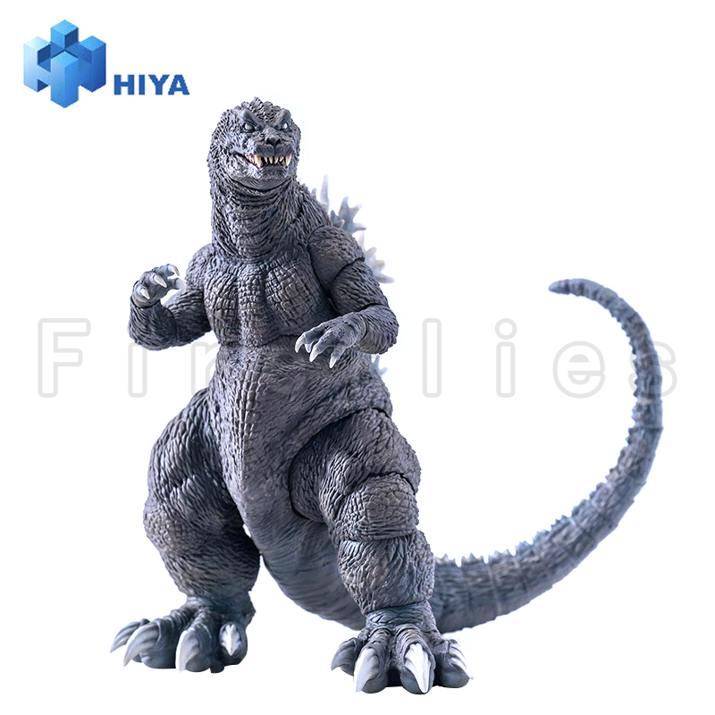 18CM HIYA 7inches Action Figur - Model Kit Godzilla ulasan dan harga