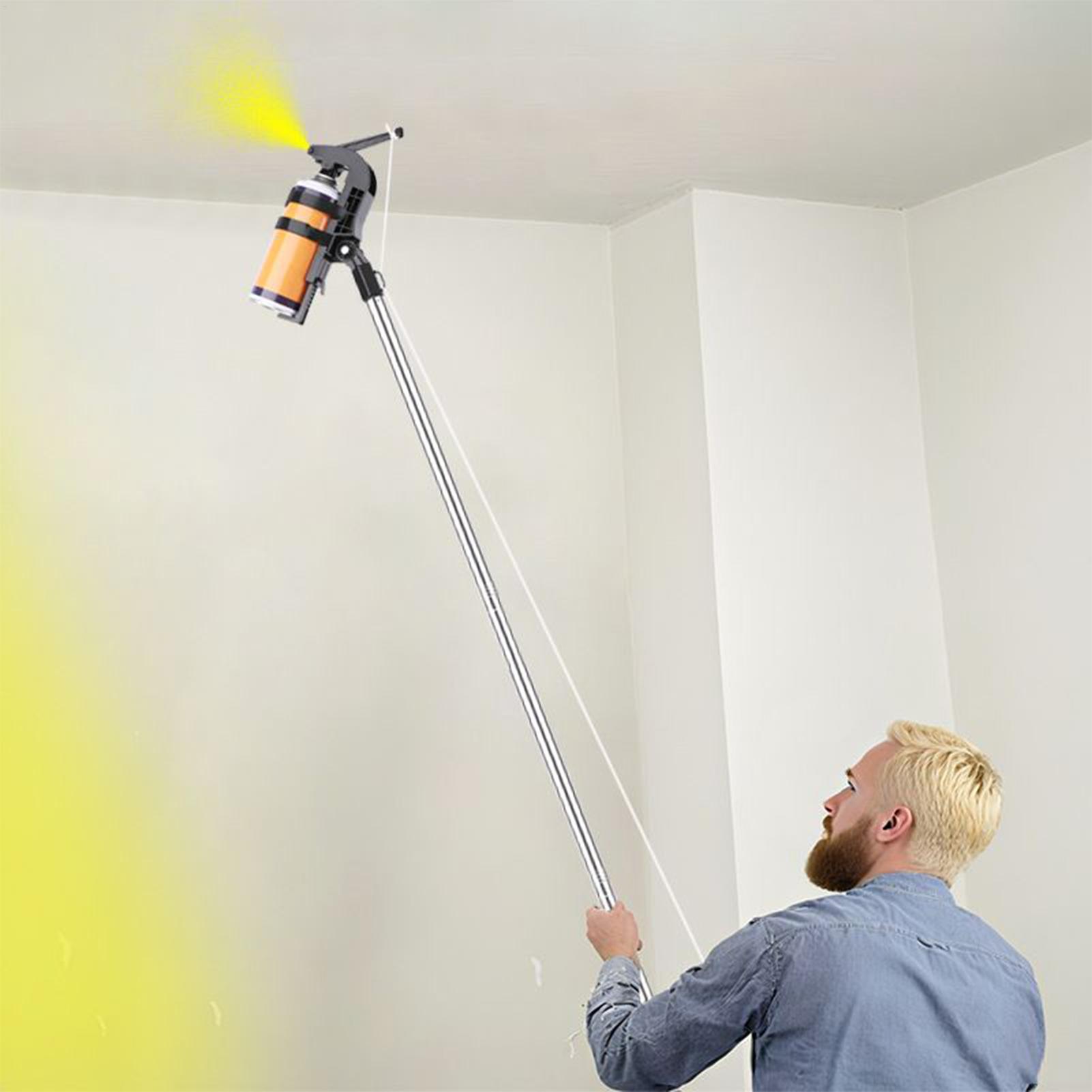 Spray Can Extension Pole Adapt - Spray Can Lacquer ulasan dan harga