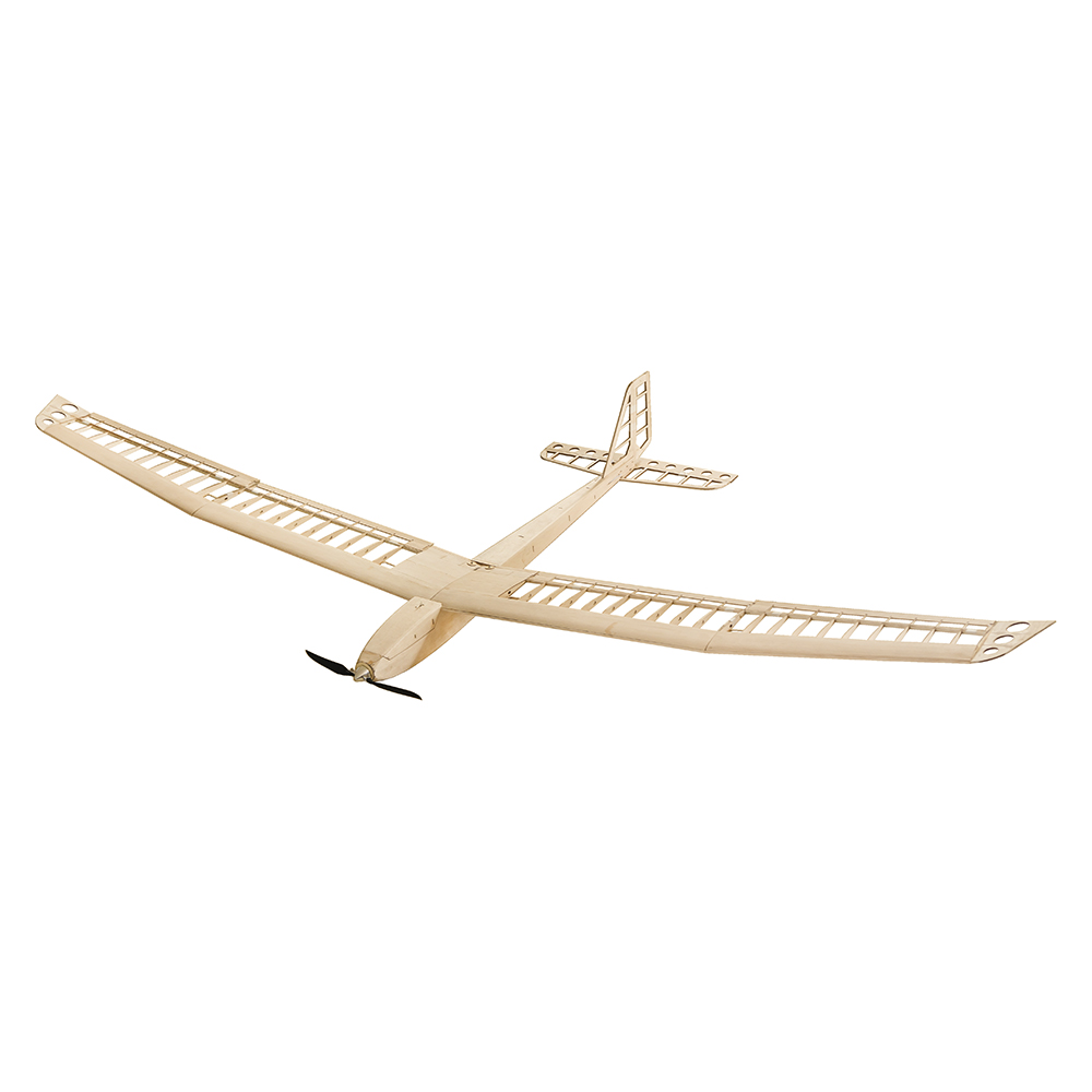 RC AirPlanes Laser Cut Balsa W - Model Kit Wood ulasan dan harga