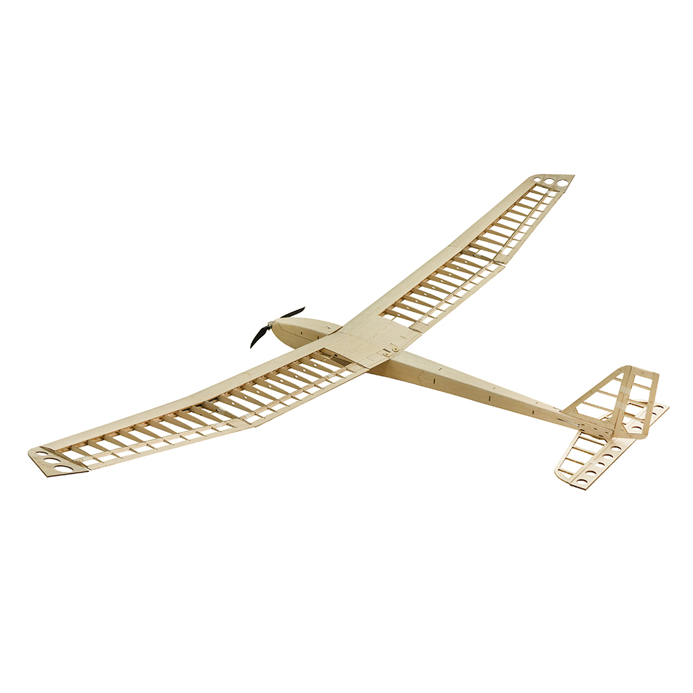 RC AirPlanes Laser Cut Balsa W - Model Kit Wood ulasan dan harga