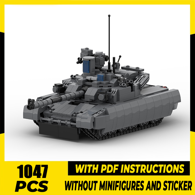 Armored Car Model Moc Building - Model Kit Armored Core ulasan dan harga