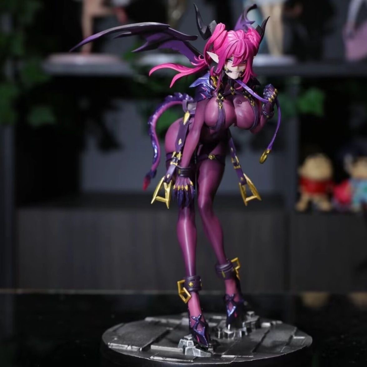Saophea Coritis Dragon Princes - Model Kit Waifu ulasan dan harga