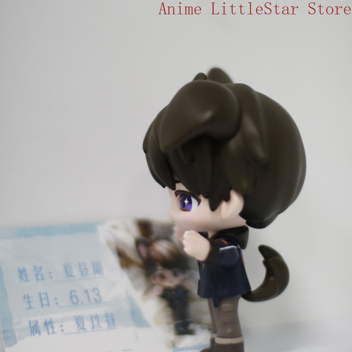 Love and Deepspace Caleb Cospl - Model Kit Anime ulasan dan harga