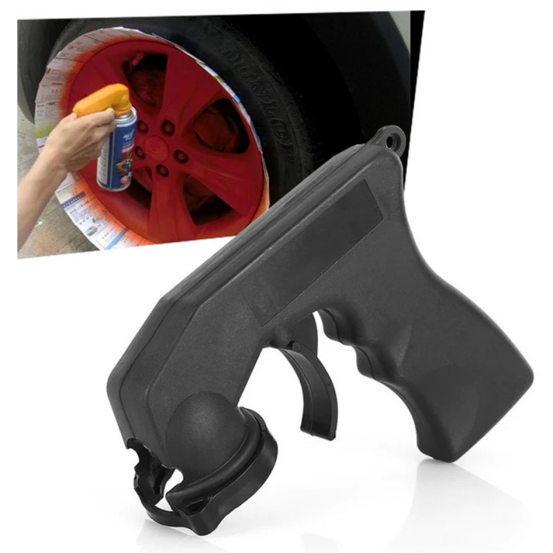 Car Spray Trigger Handle Reusa - Spray Can Lacquer ulasan dan harga