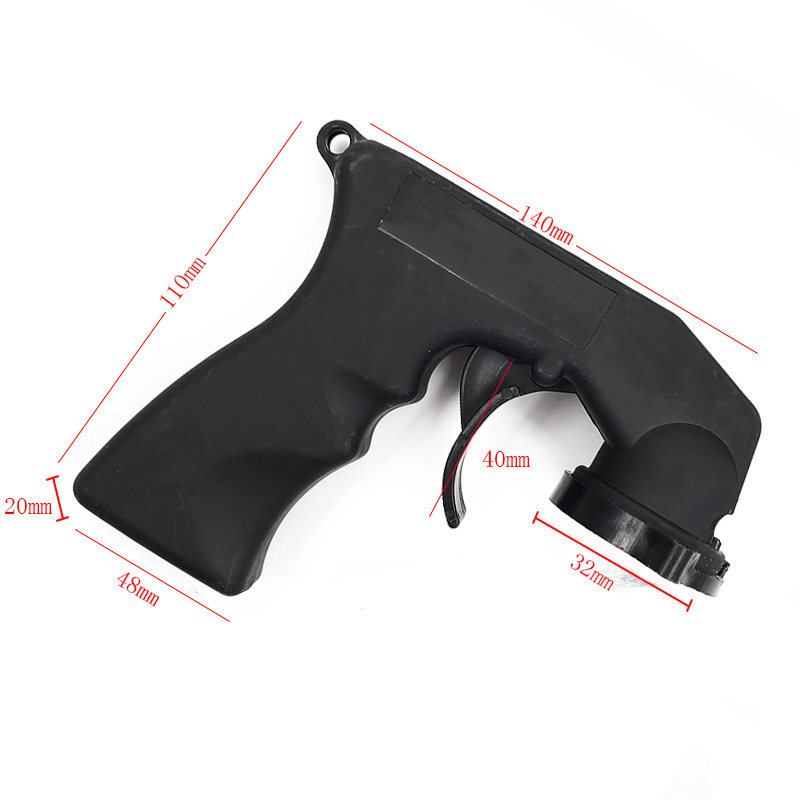 Car Spray Trigger Handle Reusa - Spray Can Lacquer ulasan dan harga