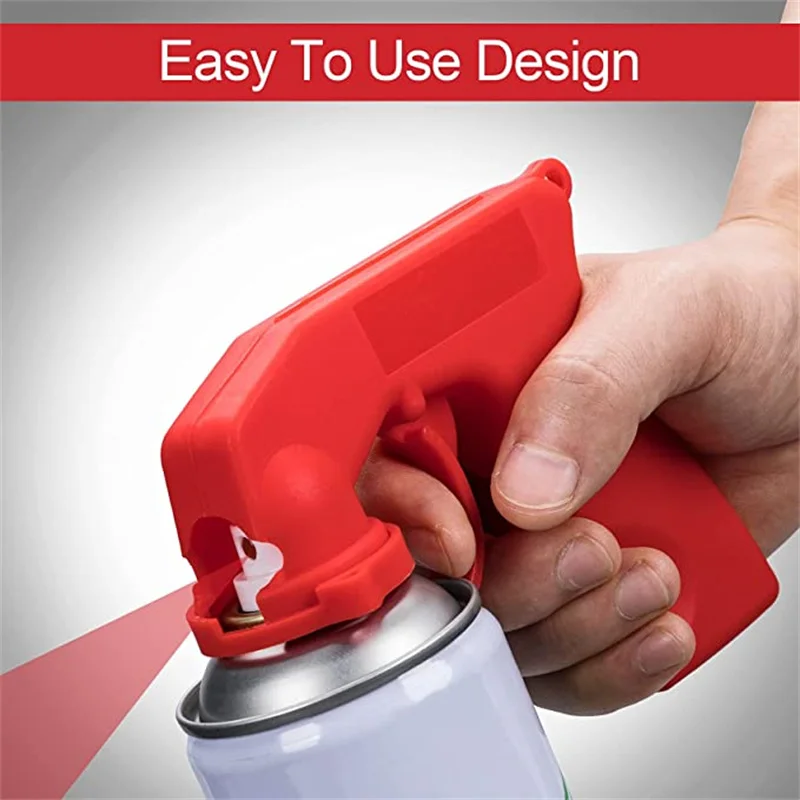 Car Spray Trigger Handle Reusa - Spray Can Lacquer ulasan dan harga