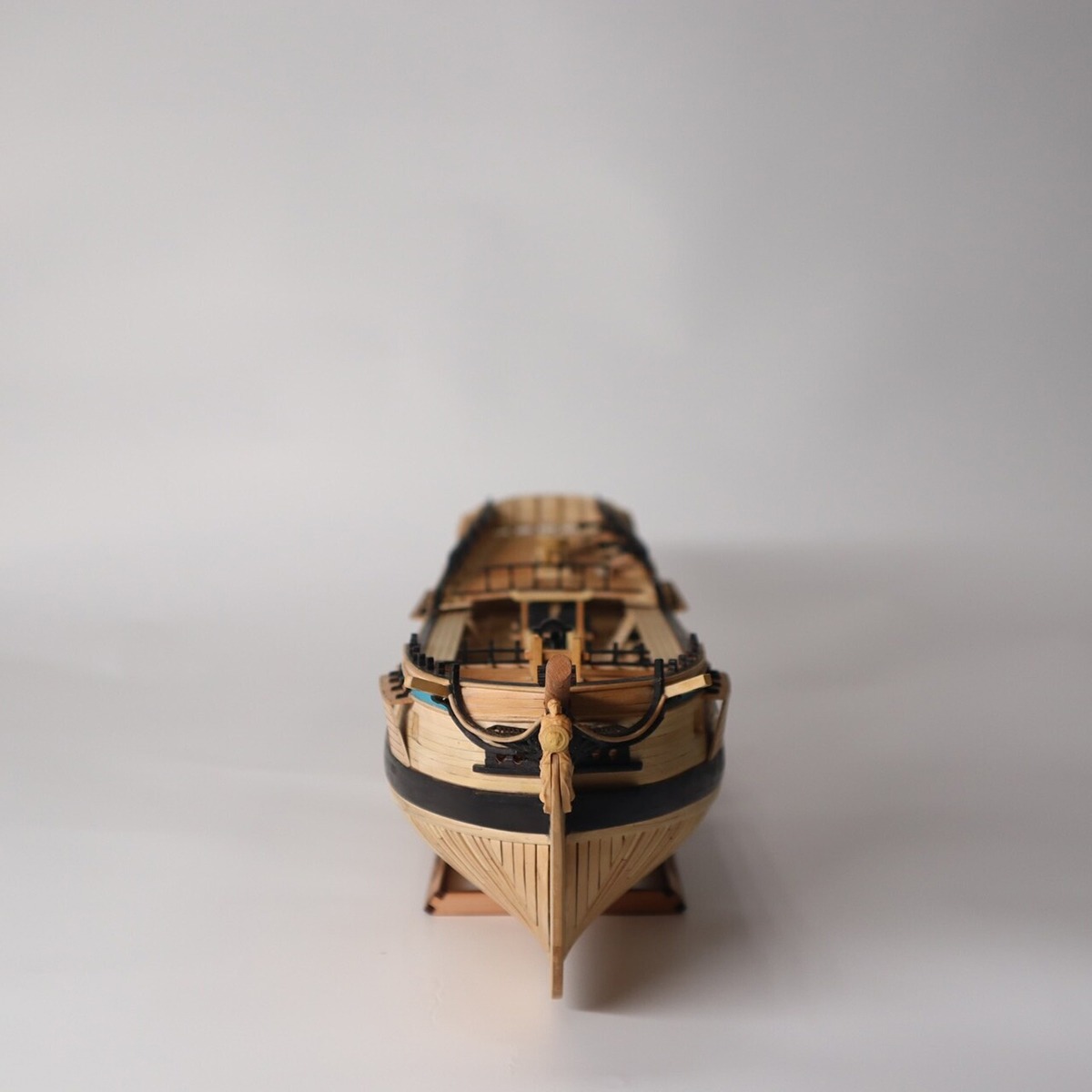 1/96 Simulation Enterprise Sai - Model Kit Yacht ulasan dan harga