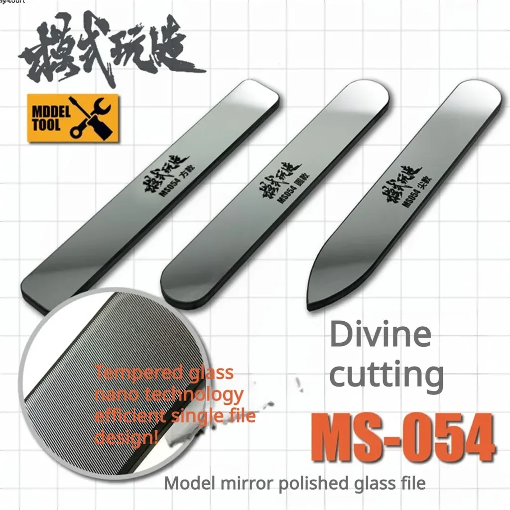 MS054 13.5x90mm Model Mirror P - Model Kit Paint Set ulasan dan harga