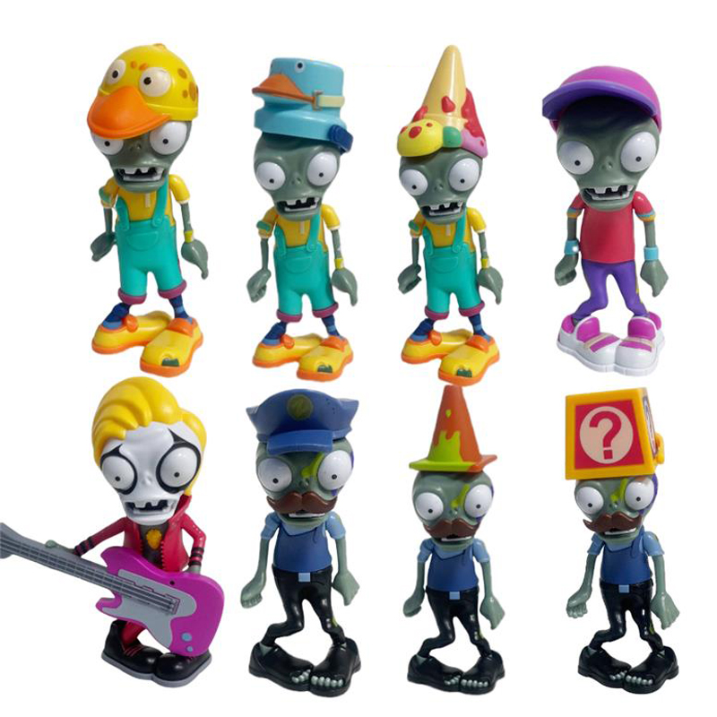 Plants vs. Zombies 2 Pea shoot - Model Kit Zombie ulasan dan harga