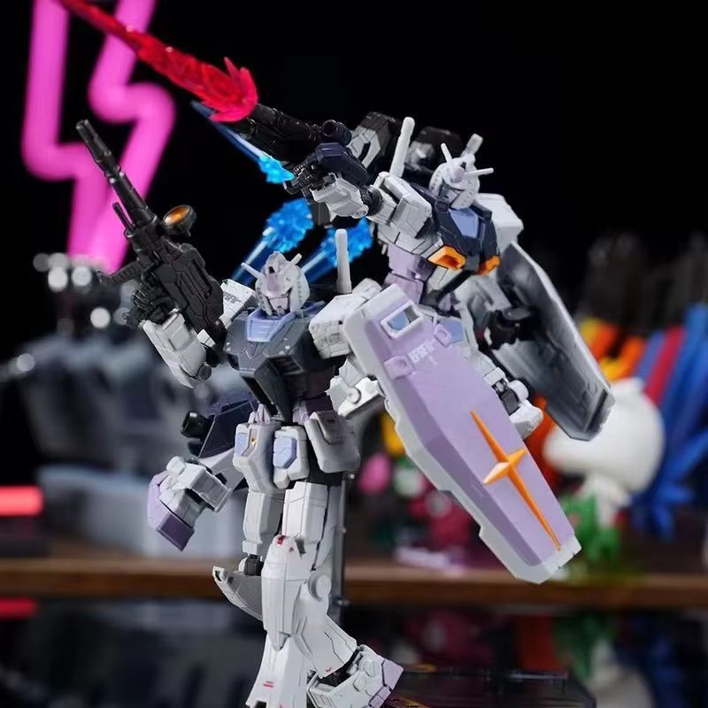 HG 1/144 RX-78-2 Yuanzu The Or - Model Kit Jms ulasan dan harga