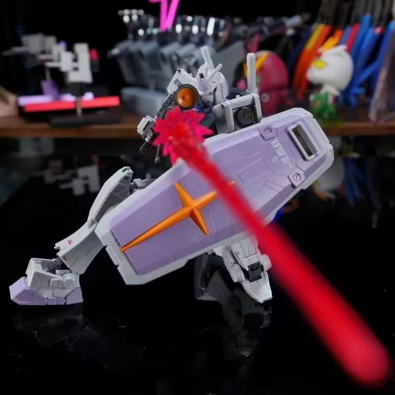 HG 1/144 RX-78-2 Yuanzu The Or - Model Kit Jms ulasan dan harga