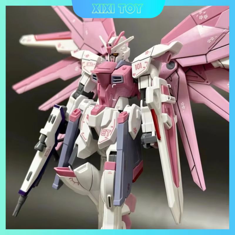 JMS HG 1/144 ZY-06 Freedom Ass - Model Kit Jms ulasan dan harga