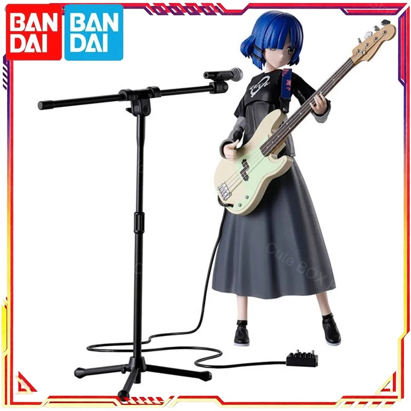 Bandai 100% Genuine Bocchi The - Model Kit Ryo Yamada ulasan dan harga