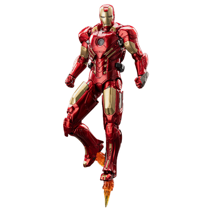 ZD Toys Iron Man ony Stark The - Model Kit Iron Man Mark 50 ulasan dan harga