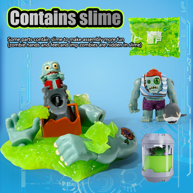 Plants vs. Zombies 2 Giant Zom - Model Kit Zombie ulasan dan harga