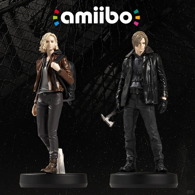 Requiem Amiibo Grace Leon Acti - Model Kit Godzilla ulasan dan harga