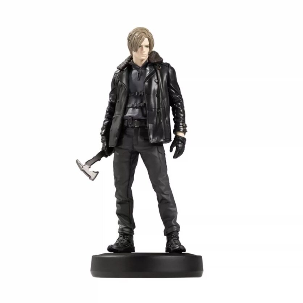 Requiem Amiibo Grace Leon Acti - Model Kit Godzilla ulasan dan harga