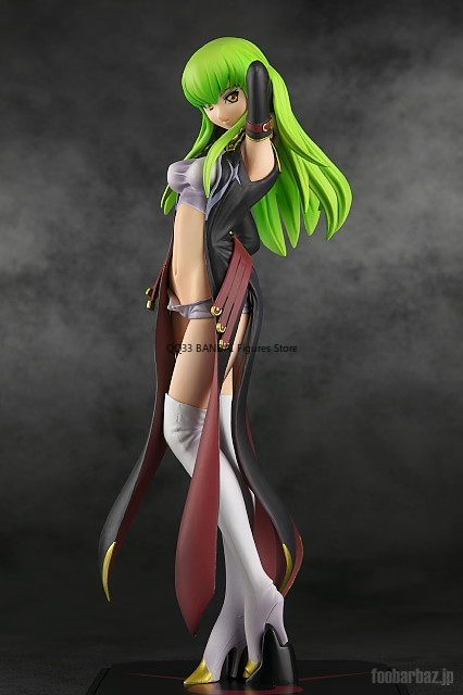 Bandai Original Ichiban Kuji C - Model Kit Code Geass ulasan dan harga