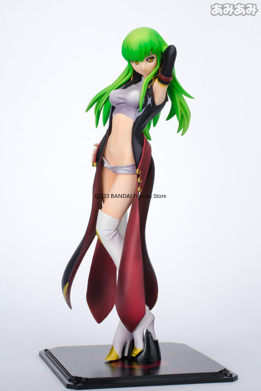 Bandai Original Ichiban Kuji C - Model Kit Code Geass ulasan dan harga