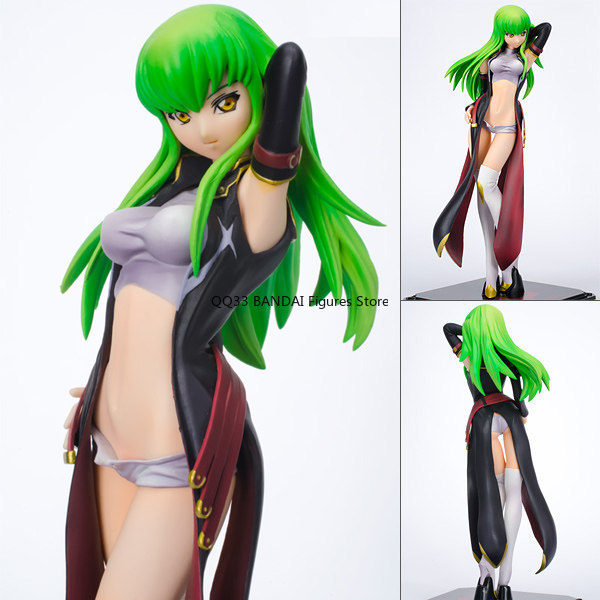 Bandai Original Ichiban Kuji C - Model Kit Code Geass ulasan dan harga