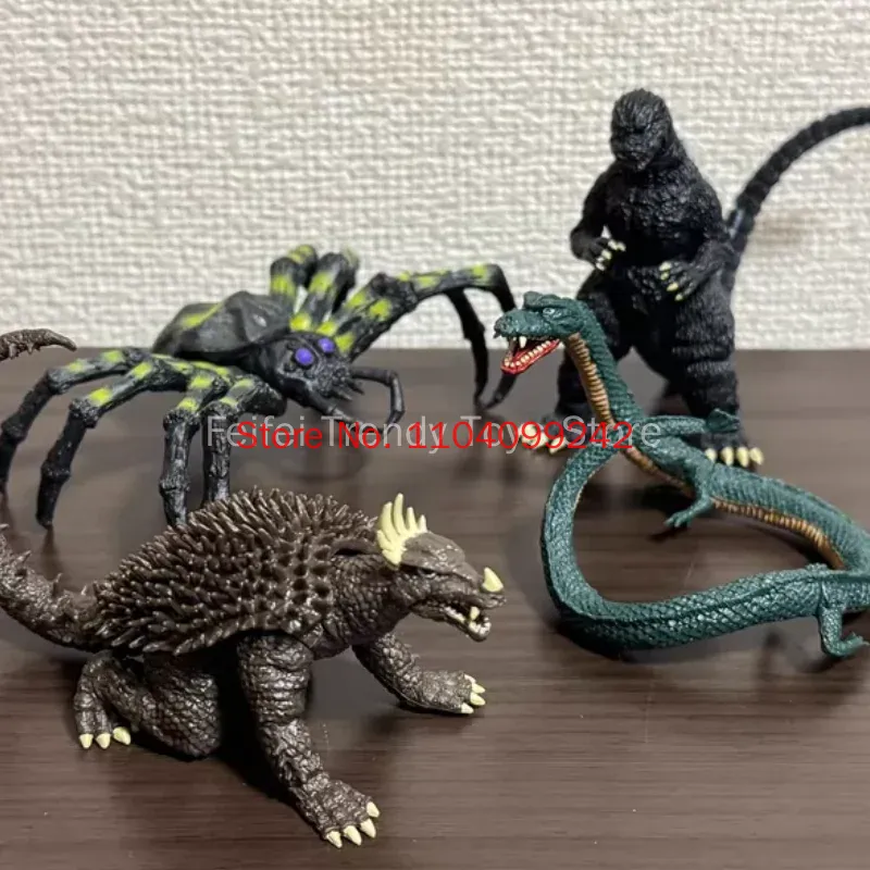Genuine Bandai Godzilla High G - Model Kit Godzilla ulasan dan harga