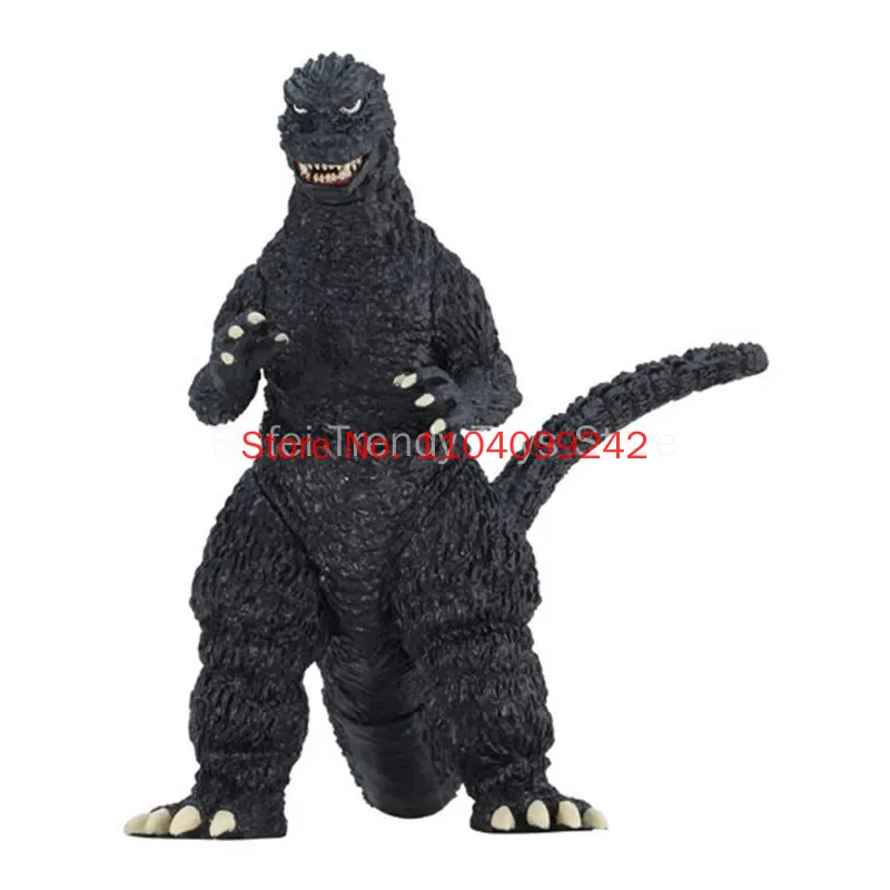 Genuine Bandai Godzilla High G - Model Kit Godzilla ulasan dan harga