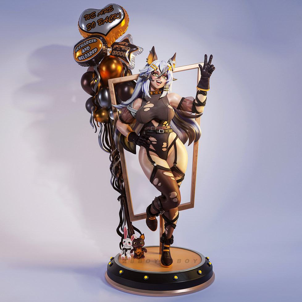 The height of man 50mm 75mm Re - Model Kit Waifu ulasan dan harga