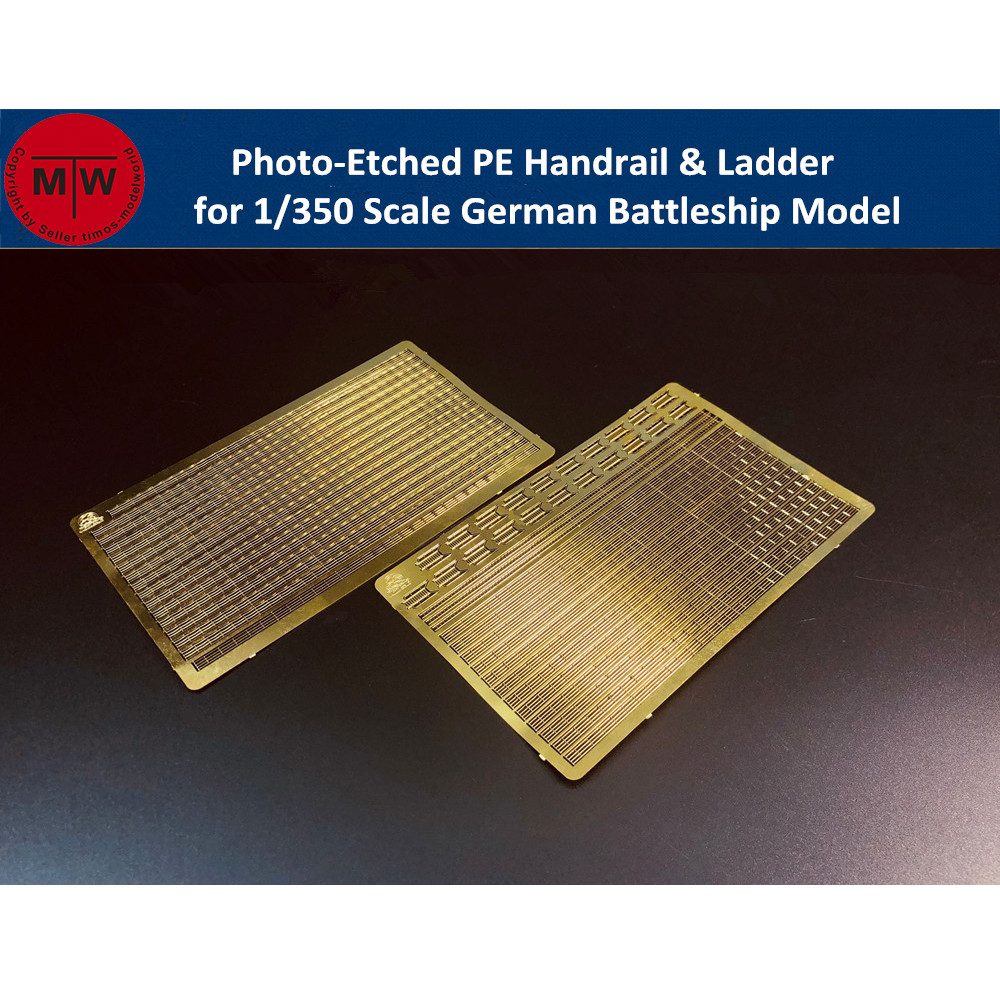 1/350 Scale Photo-Etched PE Ha - Photo Etch Brass ulasan dan harga